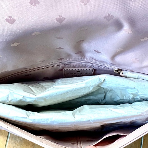 NWT Kate Spade Vernoique Leather Crossbody Purse - Picture 13 of 16